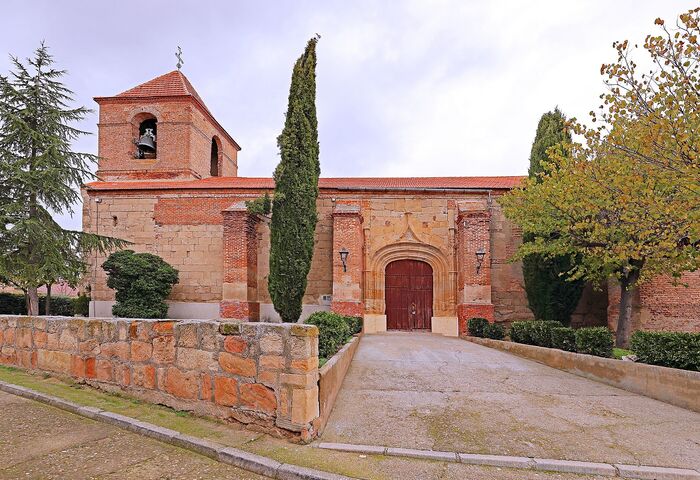 Iglesia Santa María del Castillo