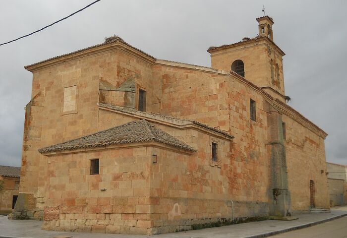 Parroquia de San Pedro Apóstol