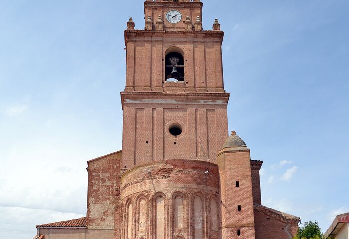 Iglesia de San Boal