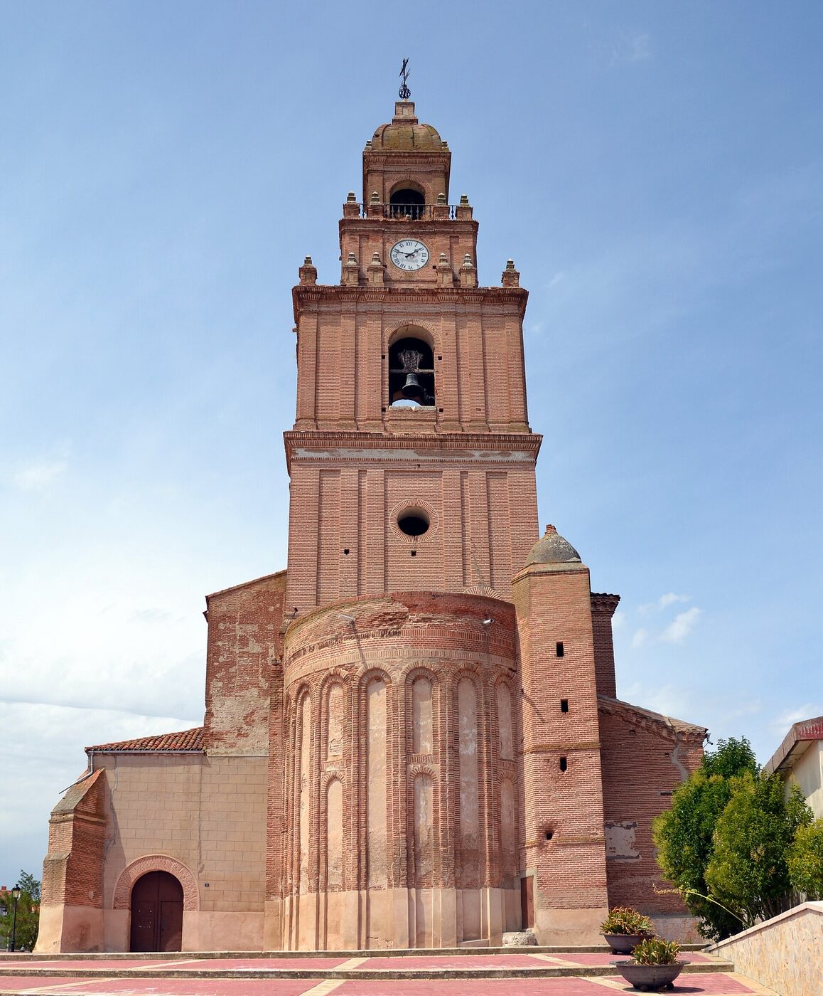Iglesia de San Boal en Pozaldez