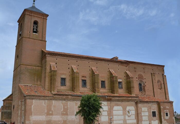 Iglesia de Santa María