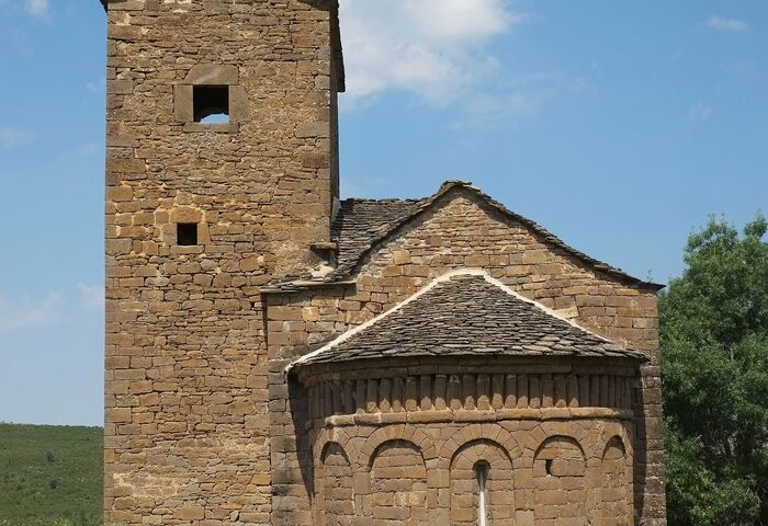 Iglesia de San Andrés