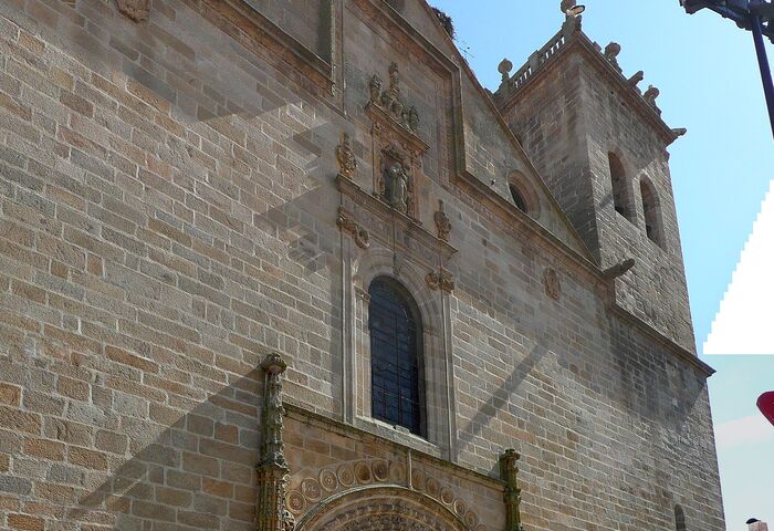 Iglesia de Santa María la Mayor de la Asunción