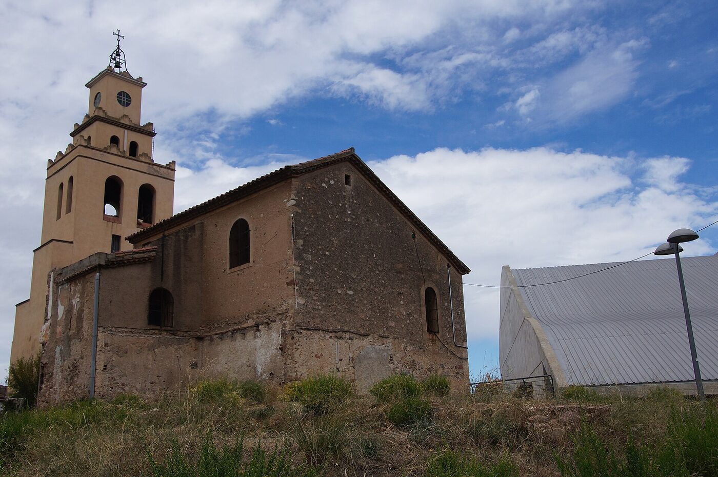 Sant Quirze i Santa Julita en Sant Quirze del Vallès