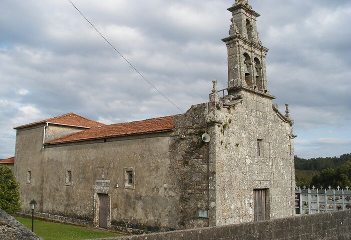 Igrexa de San Xulián de Vigo