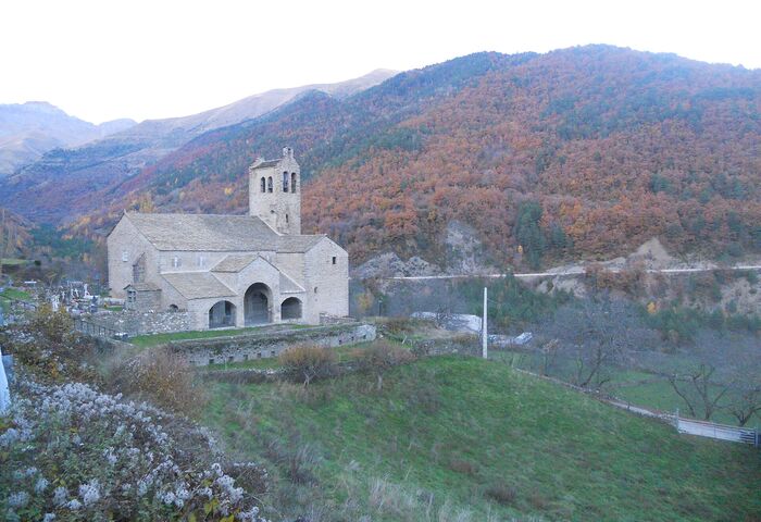 Iglesia de San Miguel