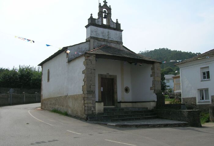 Ermida de Santa Ana de Xarrio