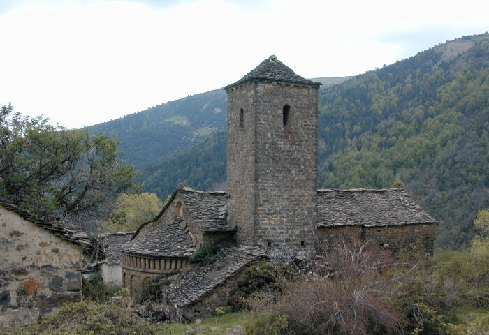 Iglesia de San Miguel
