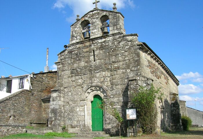 Igrexa de Santiago de Baamonde