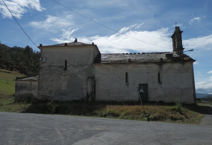 Capela de San Pedro