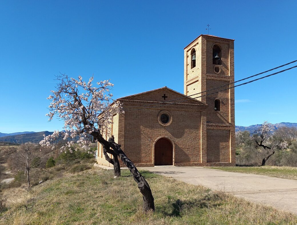 Sant Fruitós d'Aramunt en Conca de Dalt