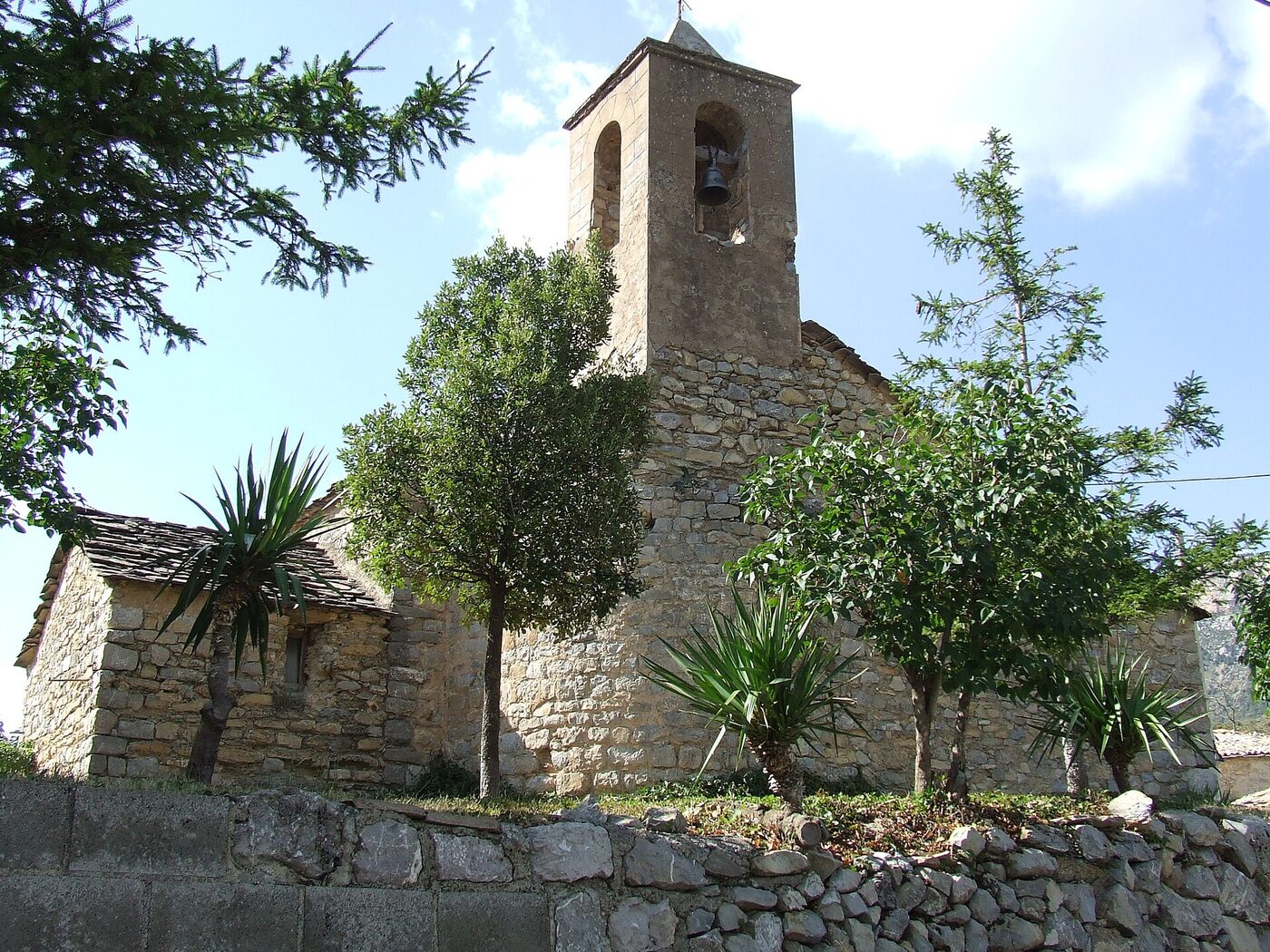 Sant Vicenç en Abella de la Conca