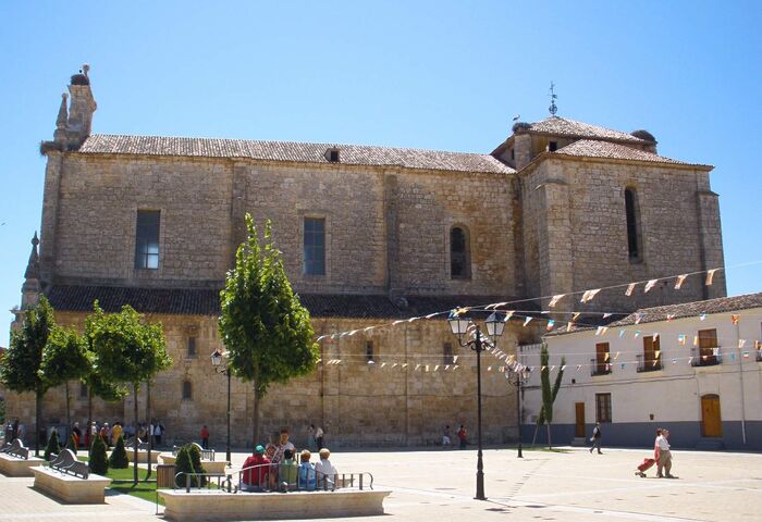 Antigua iglesia de San Agustín