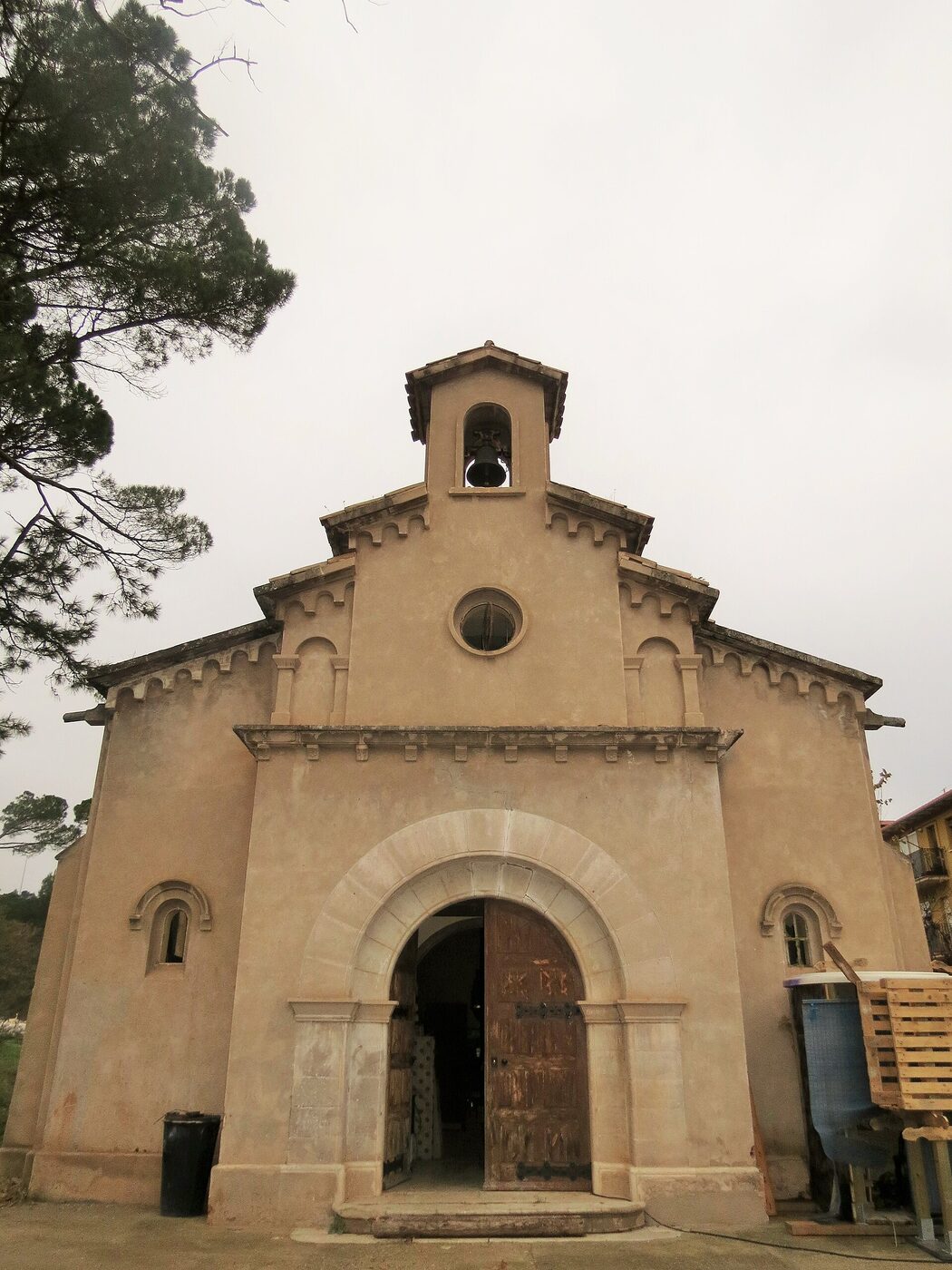 Mare de Déu de Montserrat en Puig-reig