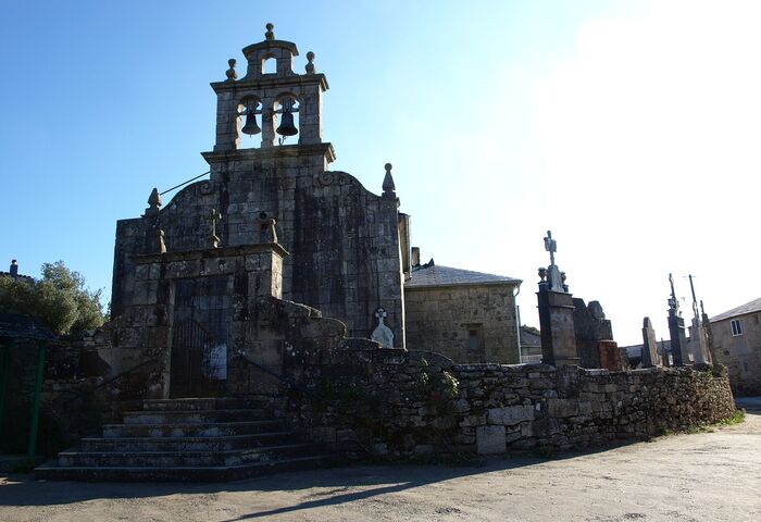 Igrexa de San Martiño dos Condes