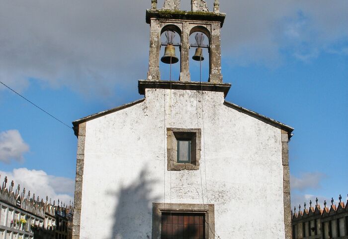 Igrexa de Santiago de Baltar