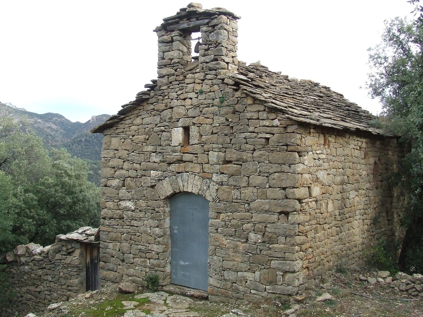 Sant Antoni de la Rua en Abella de la Conca