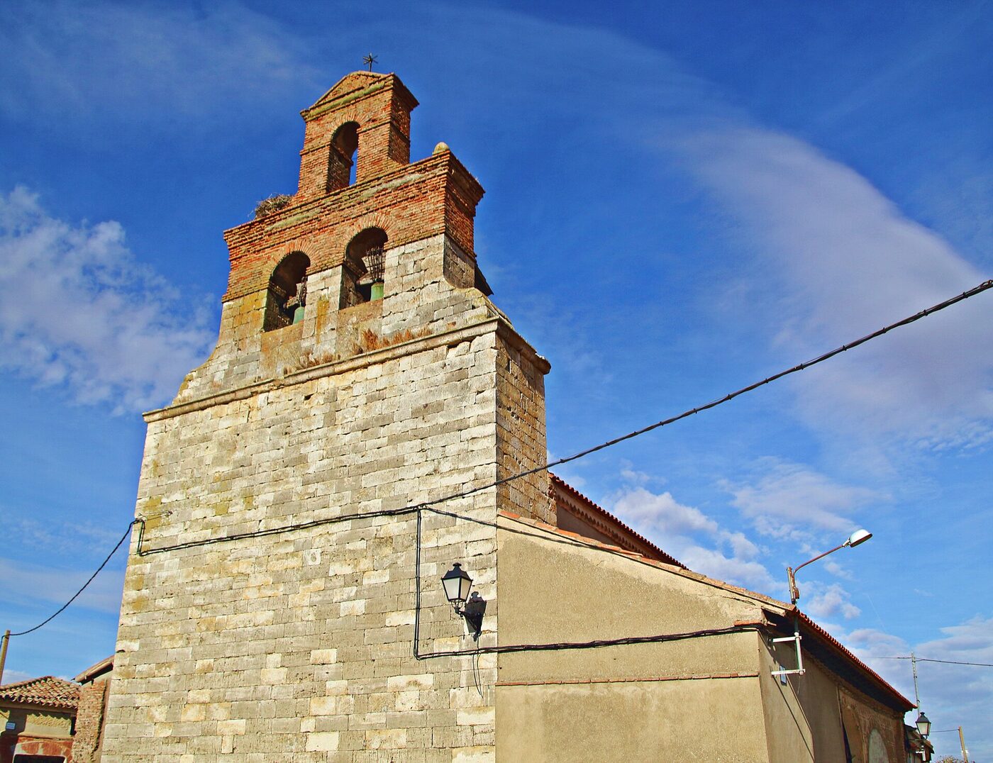 Iglesia de San Pedro en Matilla la Seca