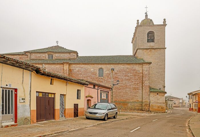 Iglesia de San Juan Bautista