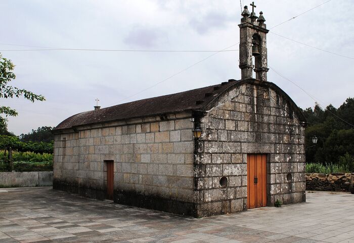 Capela de San Diego