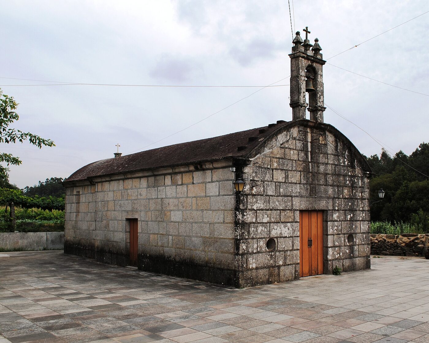 Capela de San Diego en O Porriño