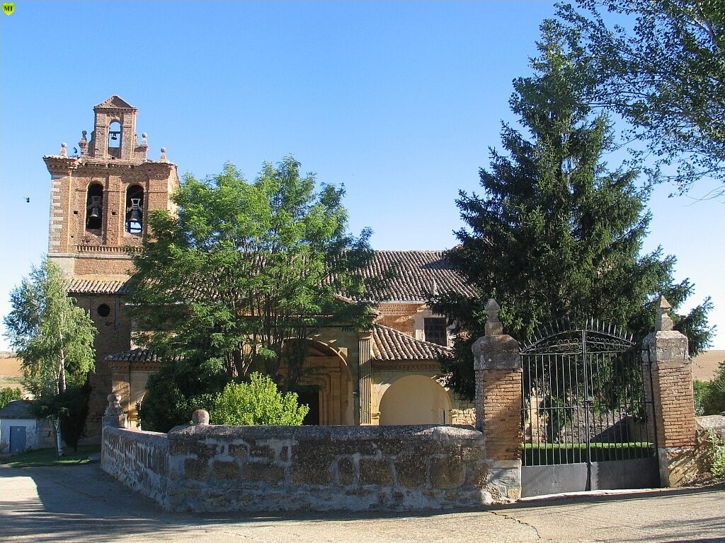Iglesia Parroquial en Villaprovedo