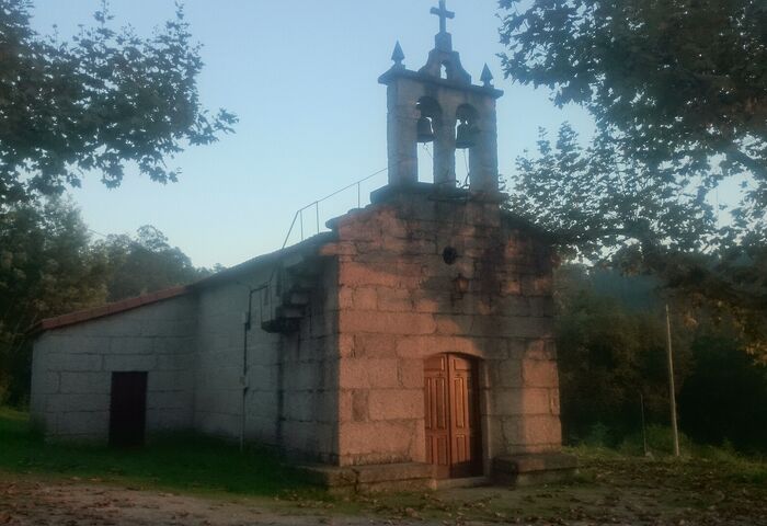 Capela da Virxe dos Milagres