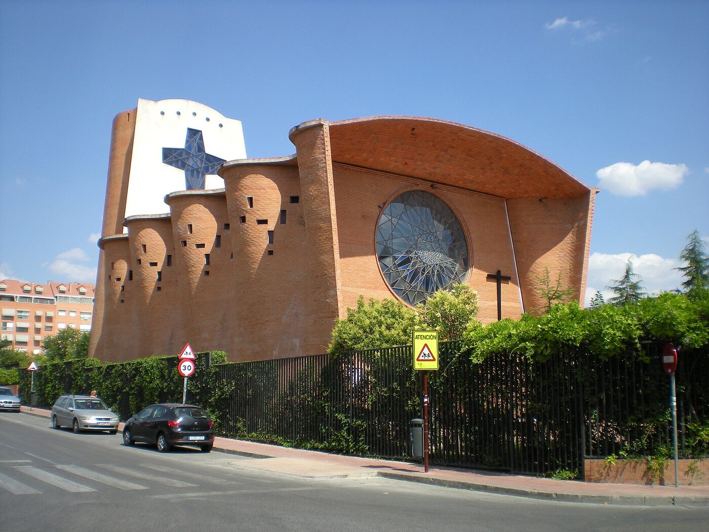 San Juan de Ávila en Alcalá de Henares