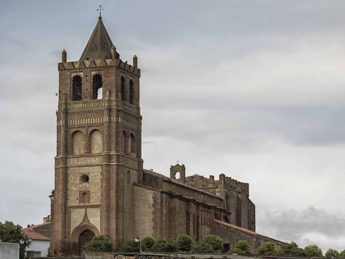 Iglesia de Nuestra Señora de Gracia en Palomas