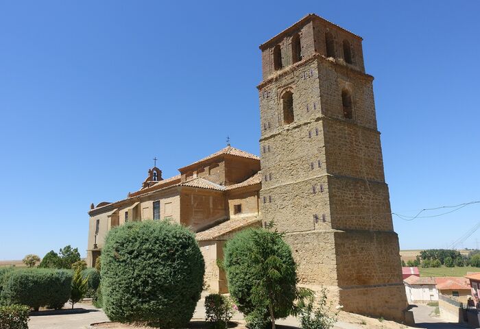 Iglesia de Santa María