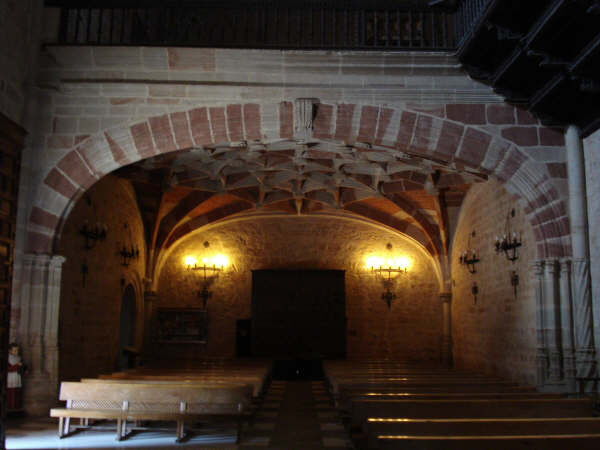 Iglesia parroquial de Nuestra Señora de la Asunción en Villahermosa