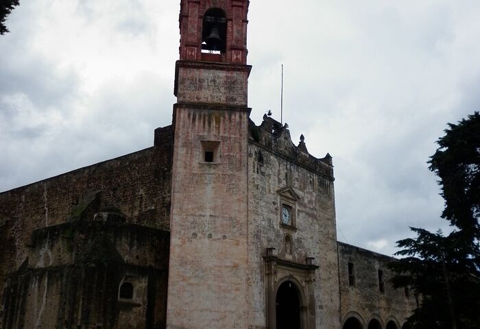 Iglesia Tlalmanalco