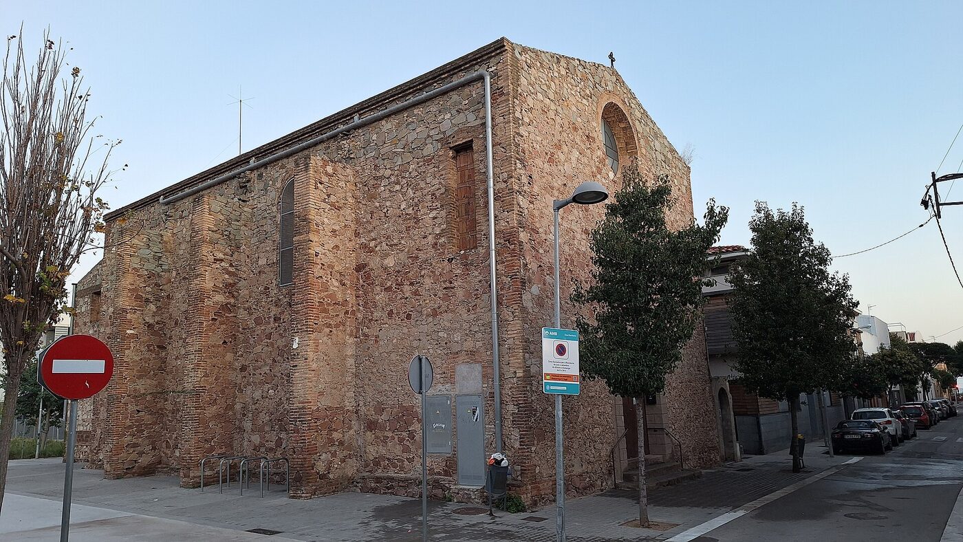Capella de Sant Lluís de Manresà en Badalona