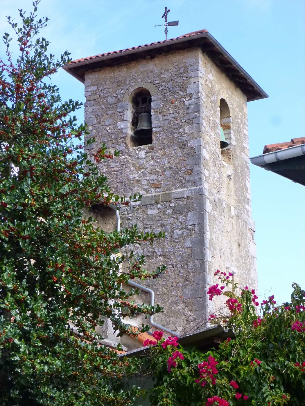 San Andrés en Sukarrieta