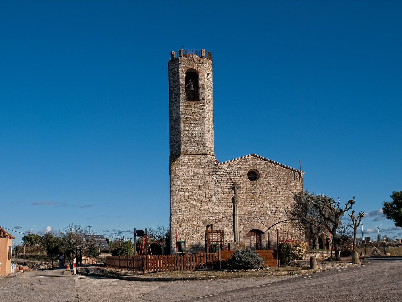 Sant Andreu en Pujalt