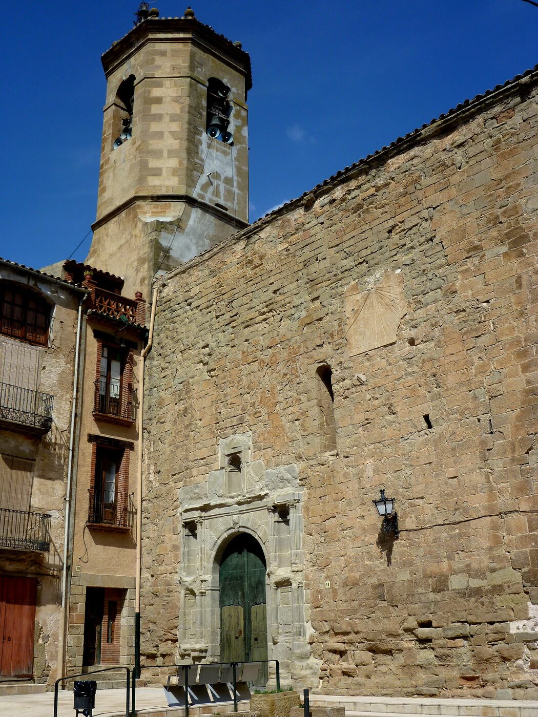 Sant Gil en Torà