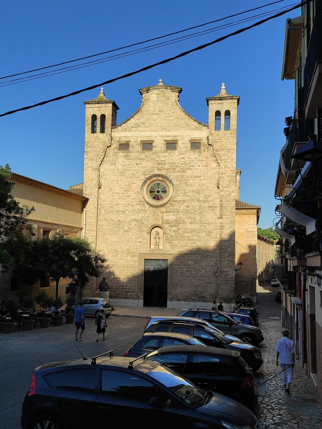 Santa Magdalena en Palma