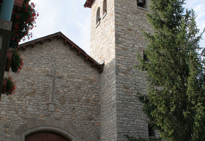 Iglesia de Santa María de Gavín