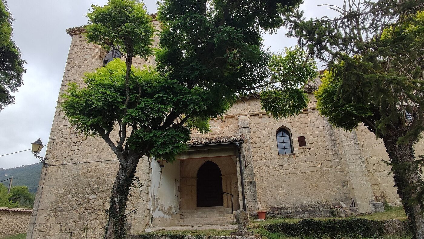 San Bartolomé en Améscoa Baja