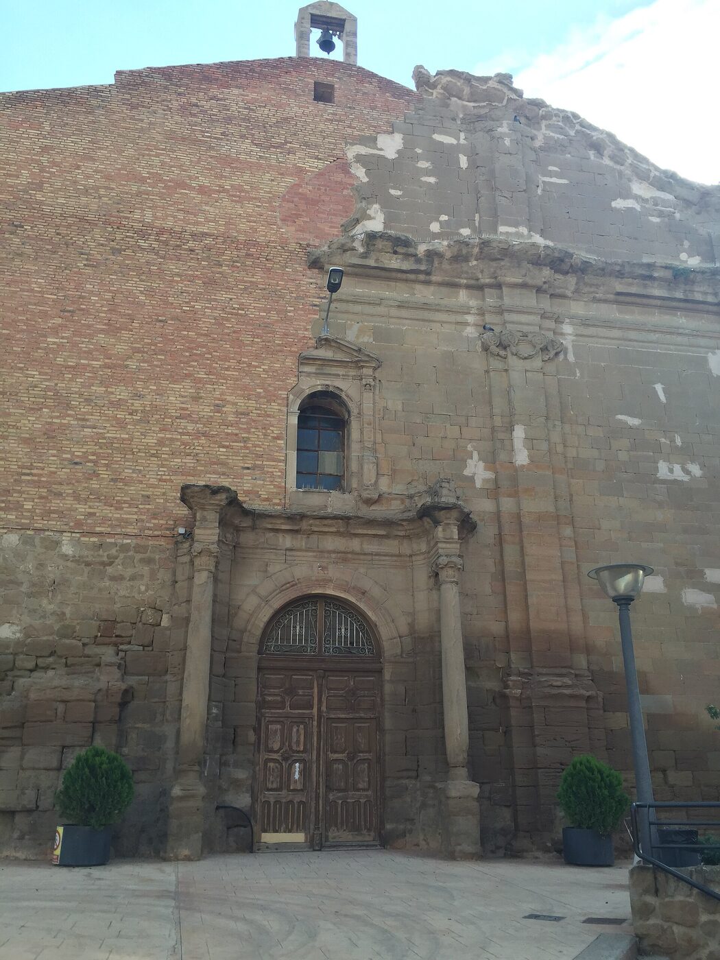Sant Sadurní en Alguaire