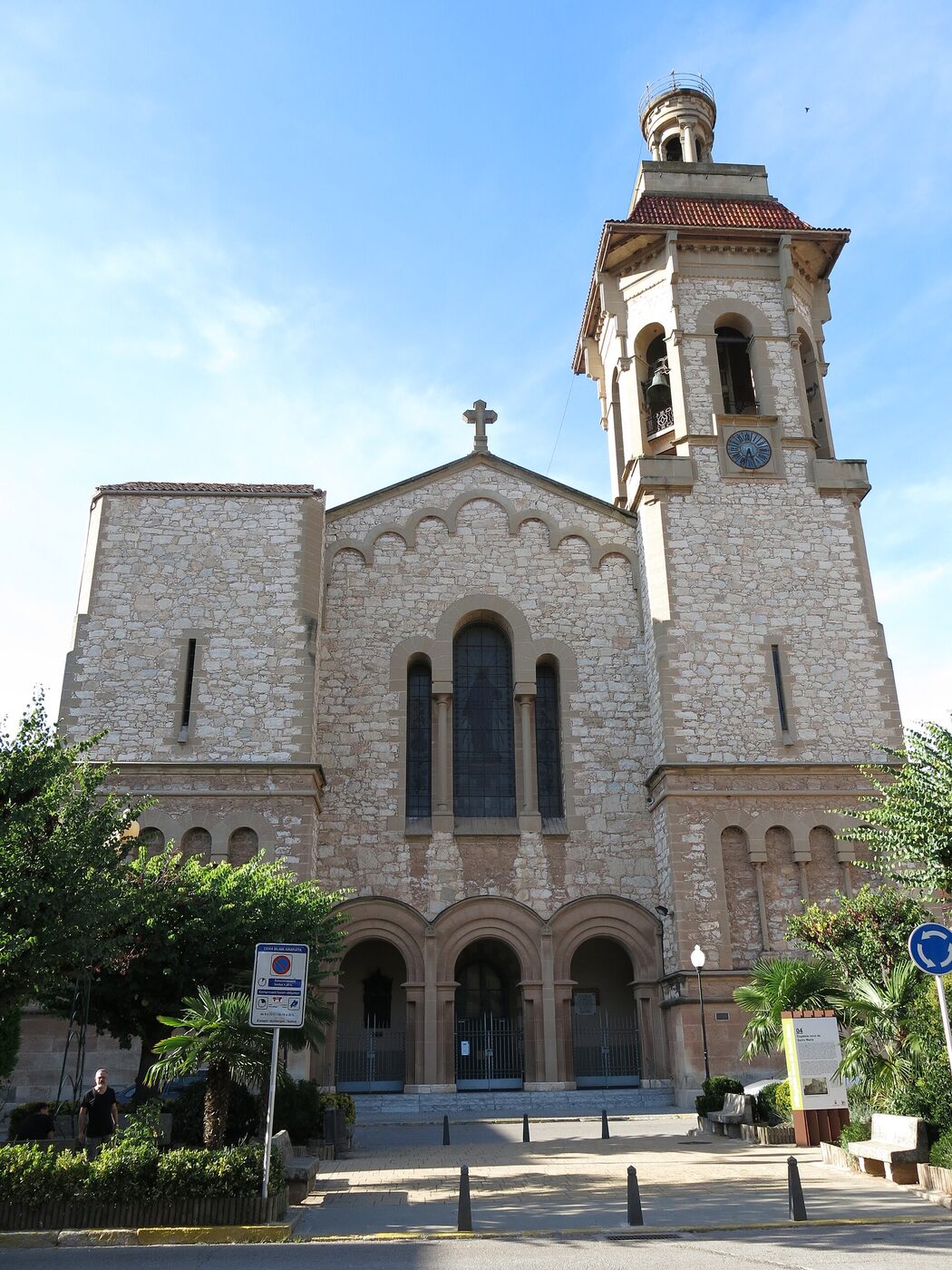 Santa Maria en Artés
