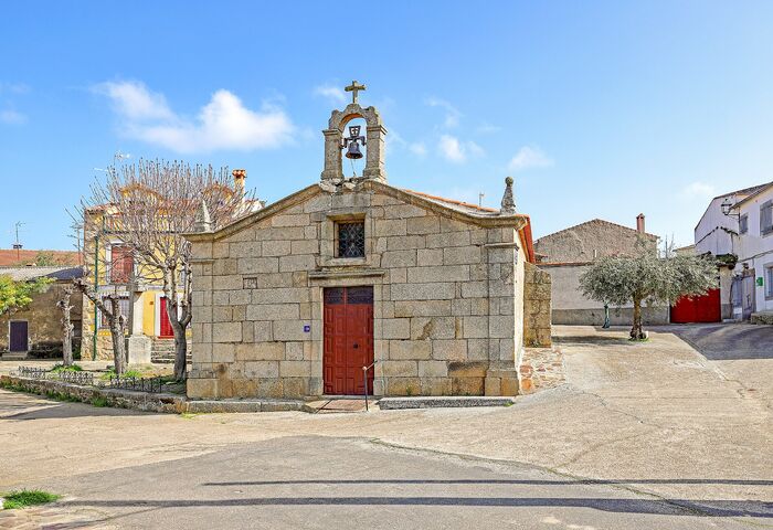 Iglesia de la Asunción de La Bouza