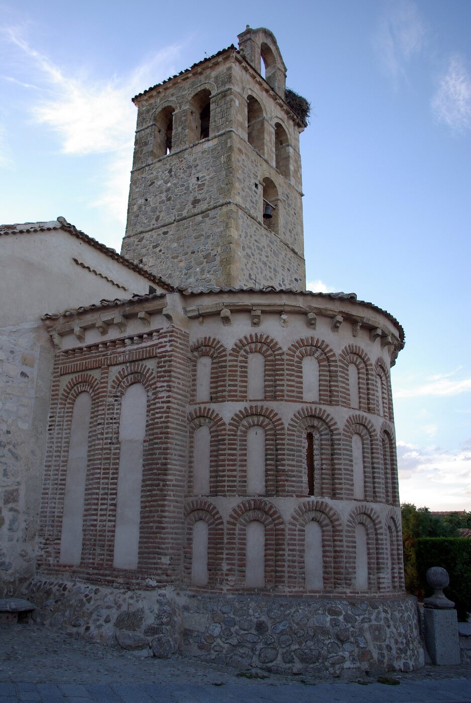 San Vicente en Navas de San Antonio