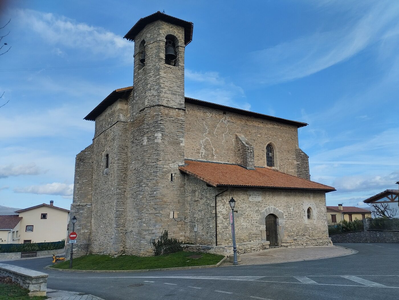 Iglesia de Santo Tomás en Vitoria