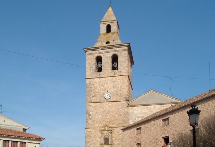 Iglesia de Santa Catalina