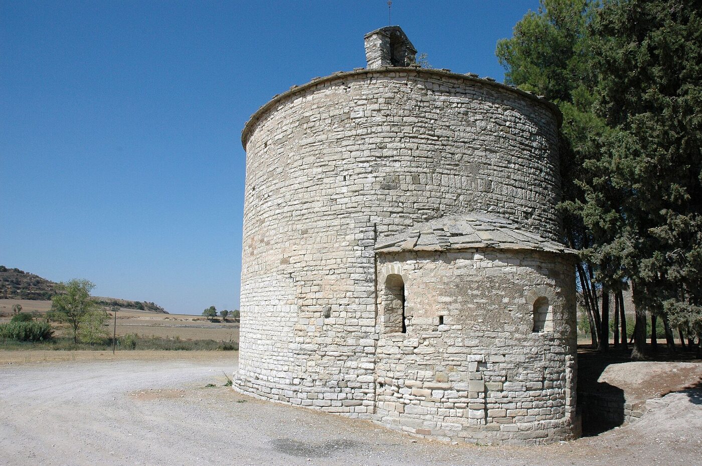 Sant Pere el Gros en Cervera