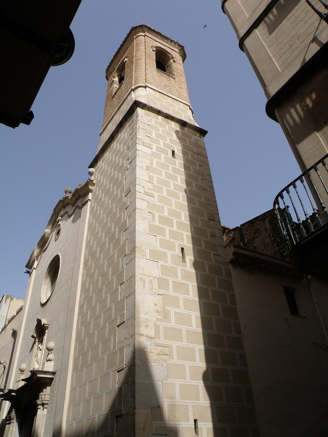 Església de Sant Antoni Abat en Valls