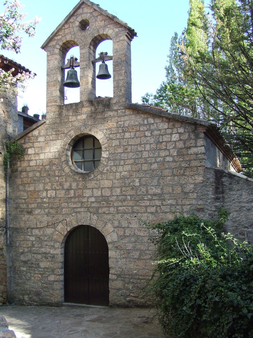 Sant Martí en Conca de Dalt