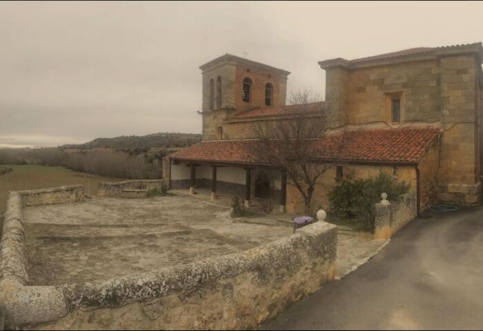 Iglesia de San Andrés Apóstol