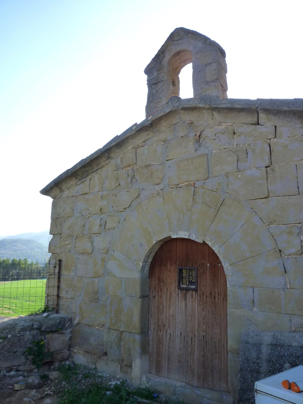 Sant Joan en la Baronia de Rialb